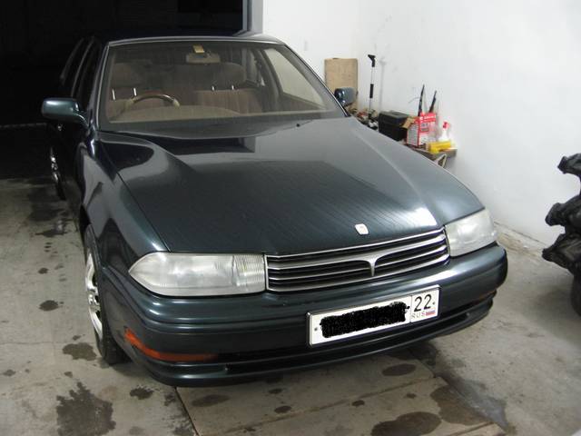 1992 Toyota Camry