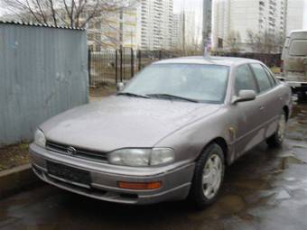 1992 Toyota Camry