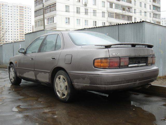 1992 Toyota Camry