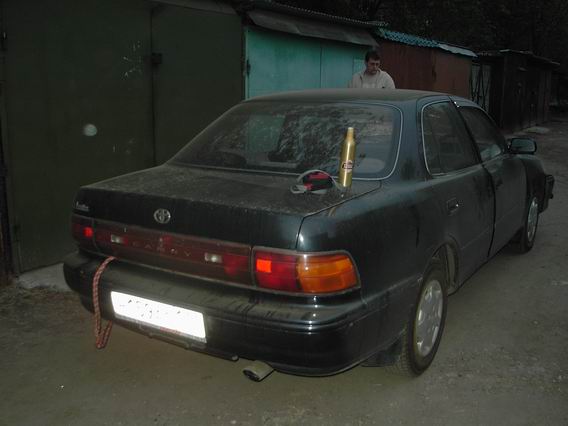 1992 Toyota Camry