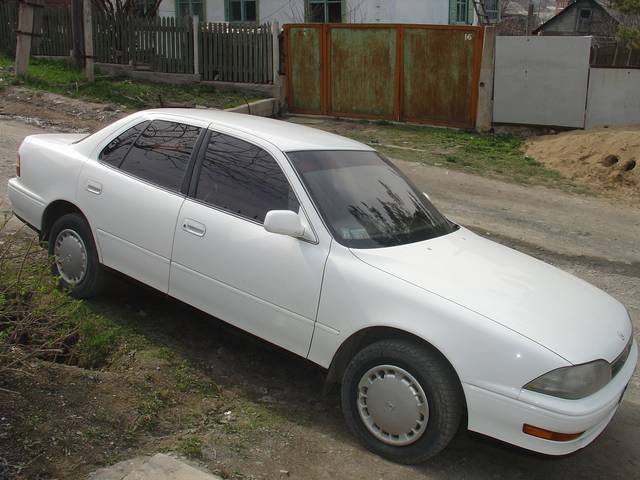 1992 Toyota Camry