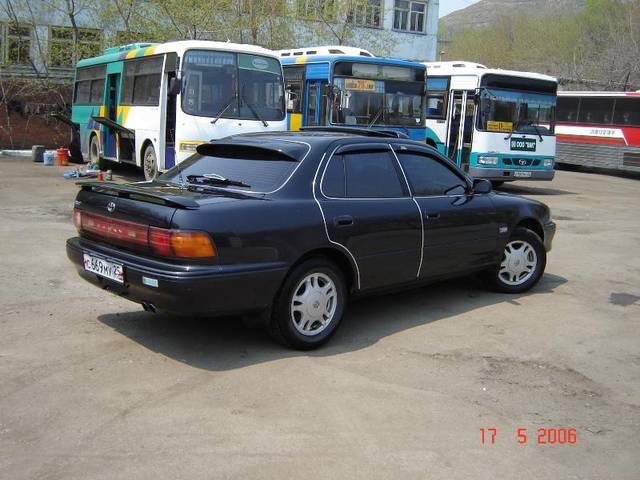 1992 Toyota Camry