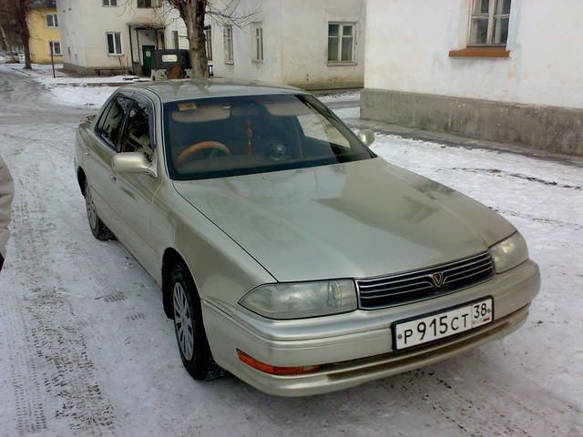 1992 Toyota Camry