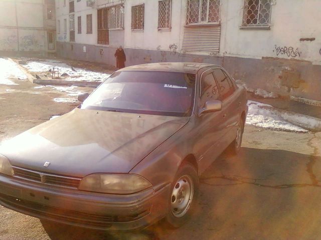 1992 Toyota Camry