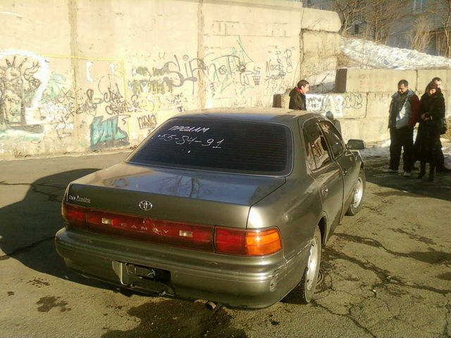1992 Toyota Camry