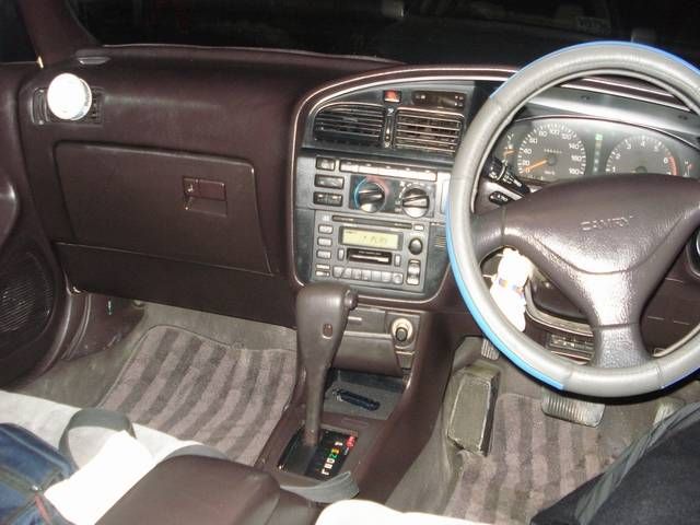 1992 Toyota Camry