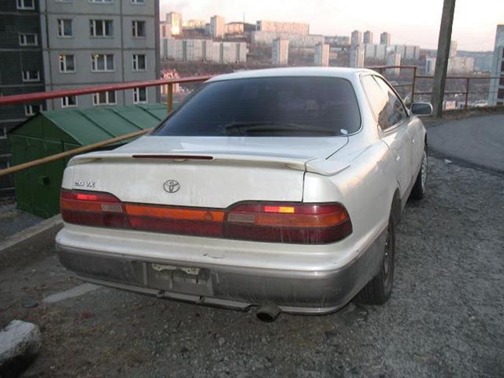 1992 Toyota Camry