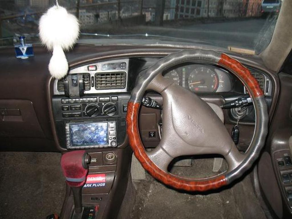1992 Toyota Camry