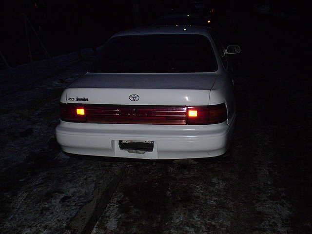 1992 Toyota Camry