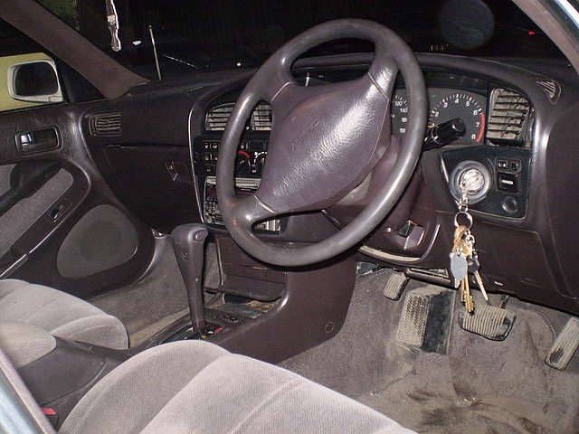 1992 Toyota Camry