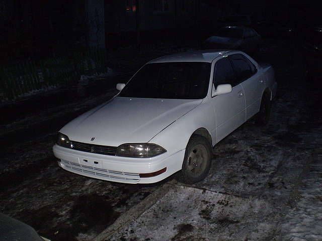 1992 Toyota Camry