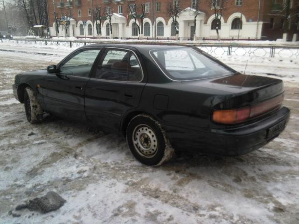 1992 Toyota Camry