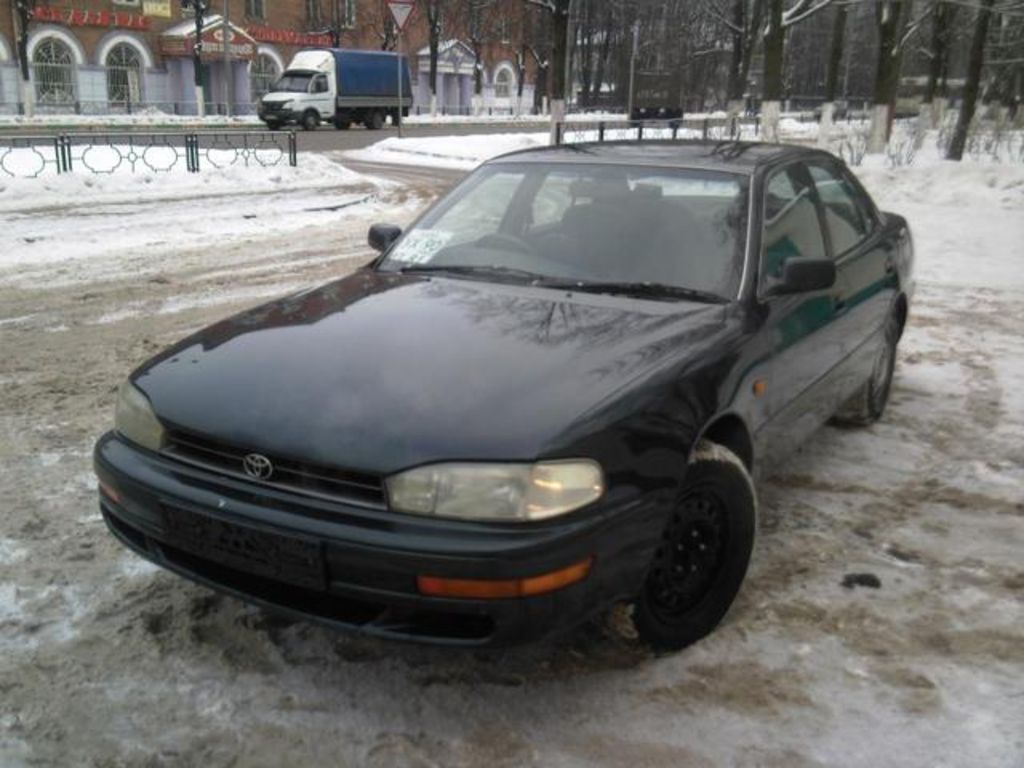 1992 Toyota Camry