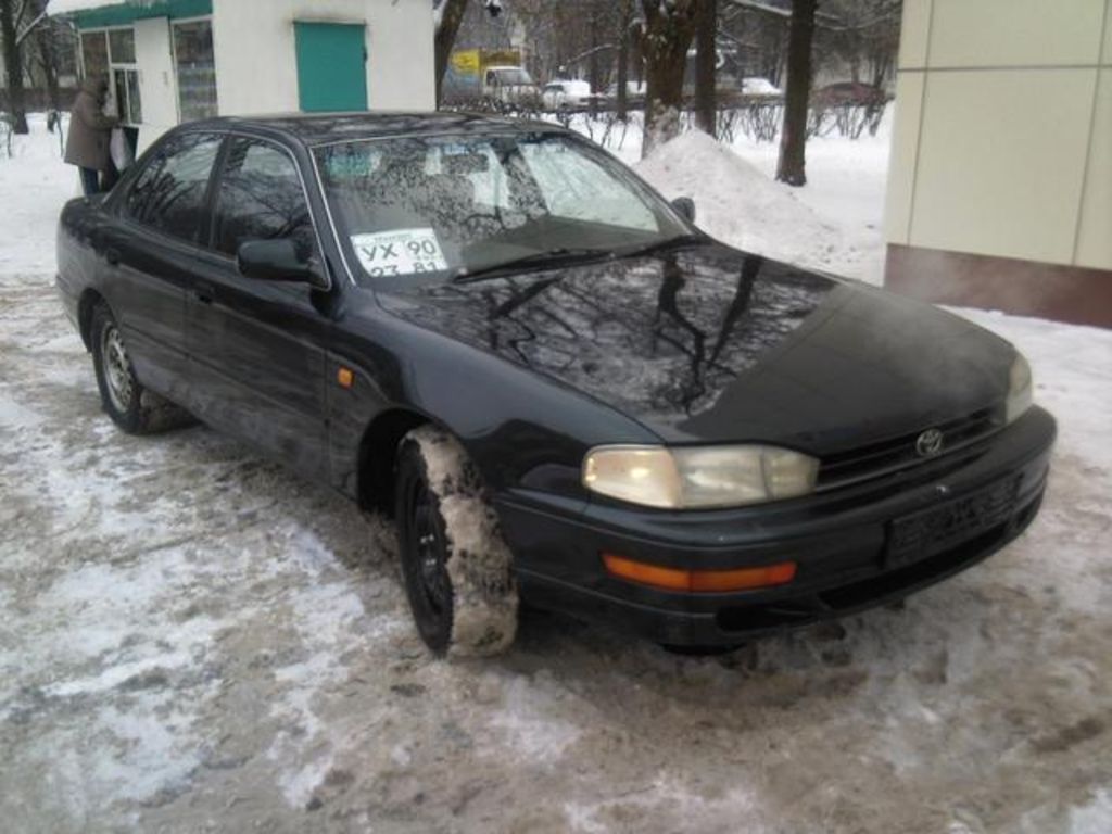 1992 Toyota Camry