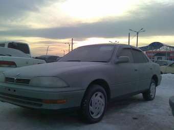 1992 Toyota Camry