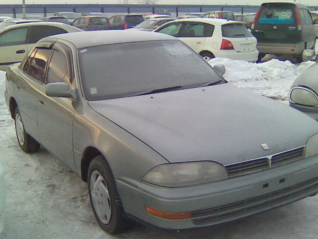 1992 Toyota Camry