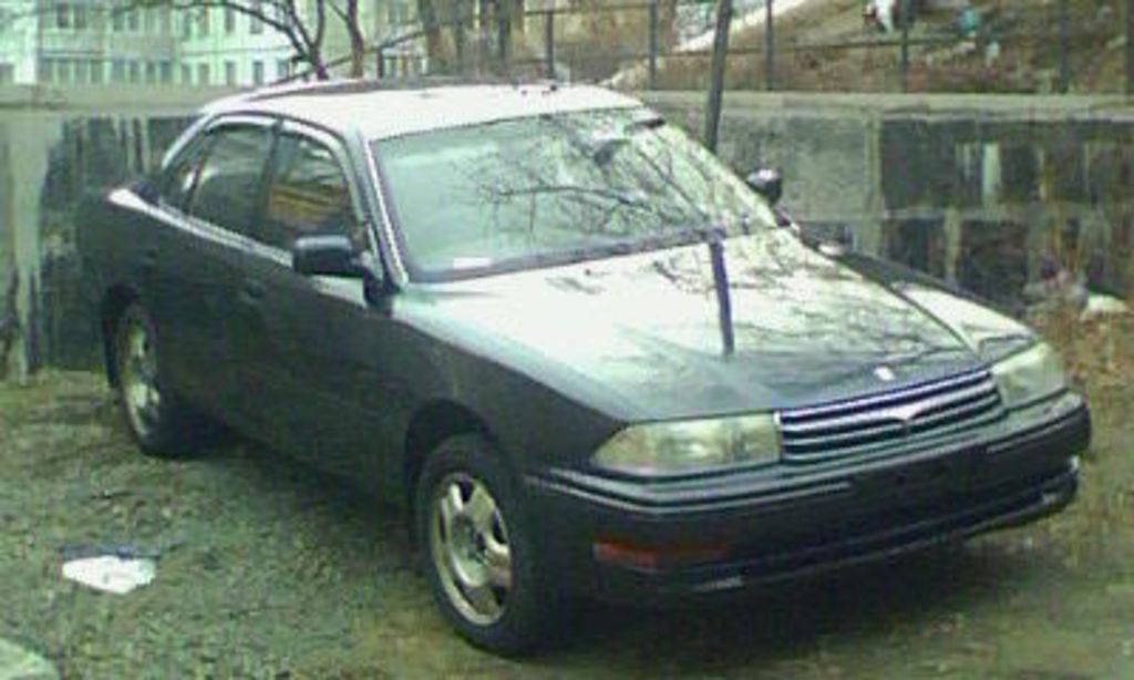 1992 Toyota Camry