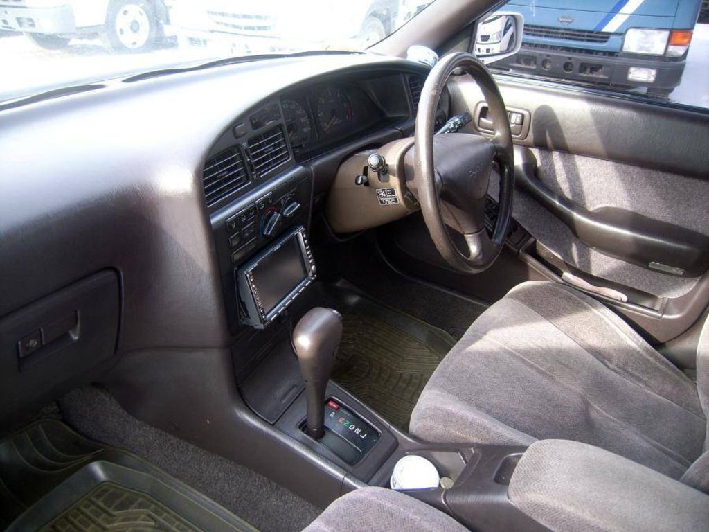 1992 Toyota Camry
