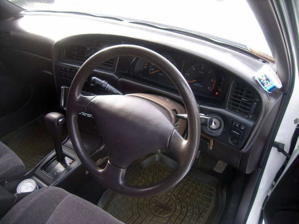 1992 Toyota Camry