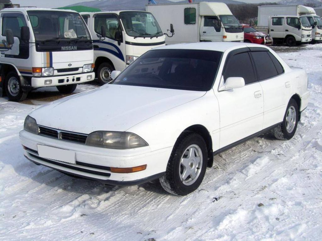 1992 Toyota Camry