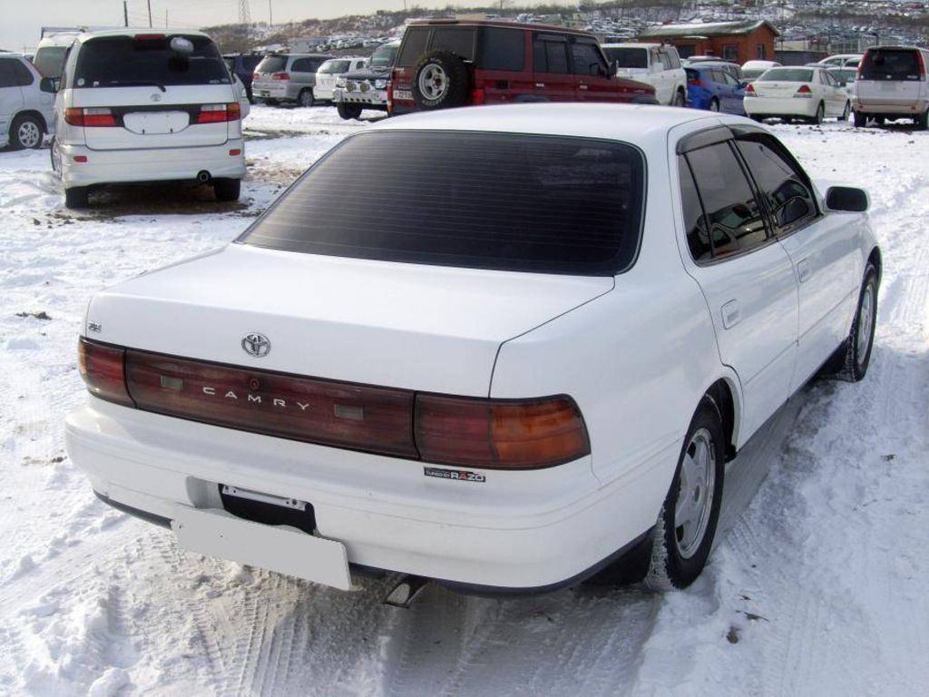 1992 Toyota Camry