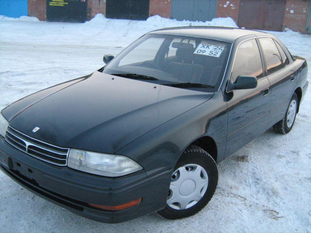 1992 Toyota Camry