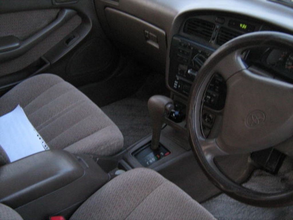 1992 Toyota Camry