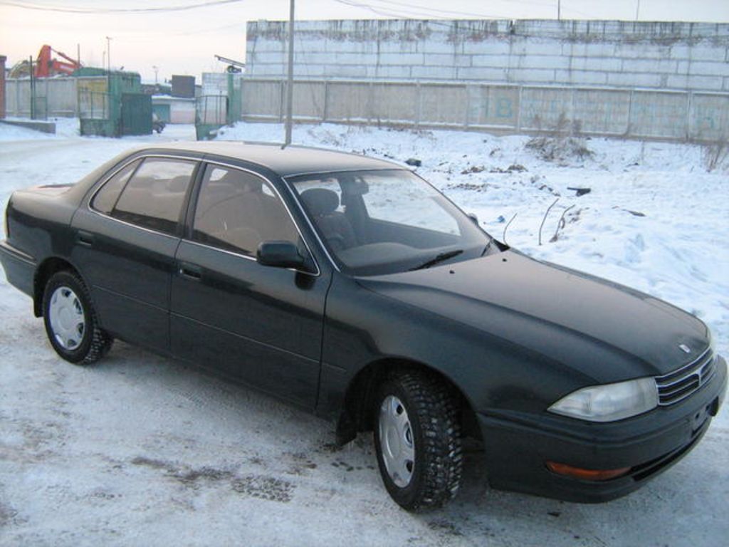 1992 Toyota Camry