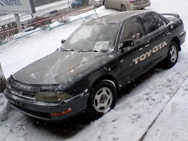 1992 Toyota Camry