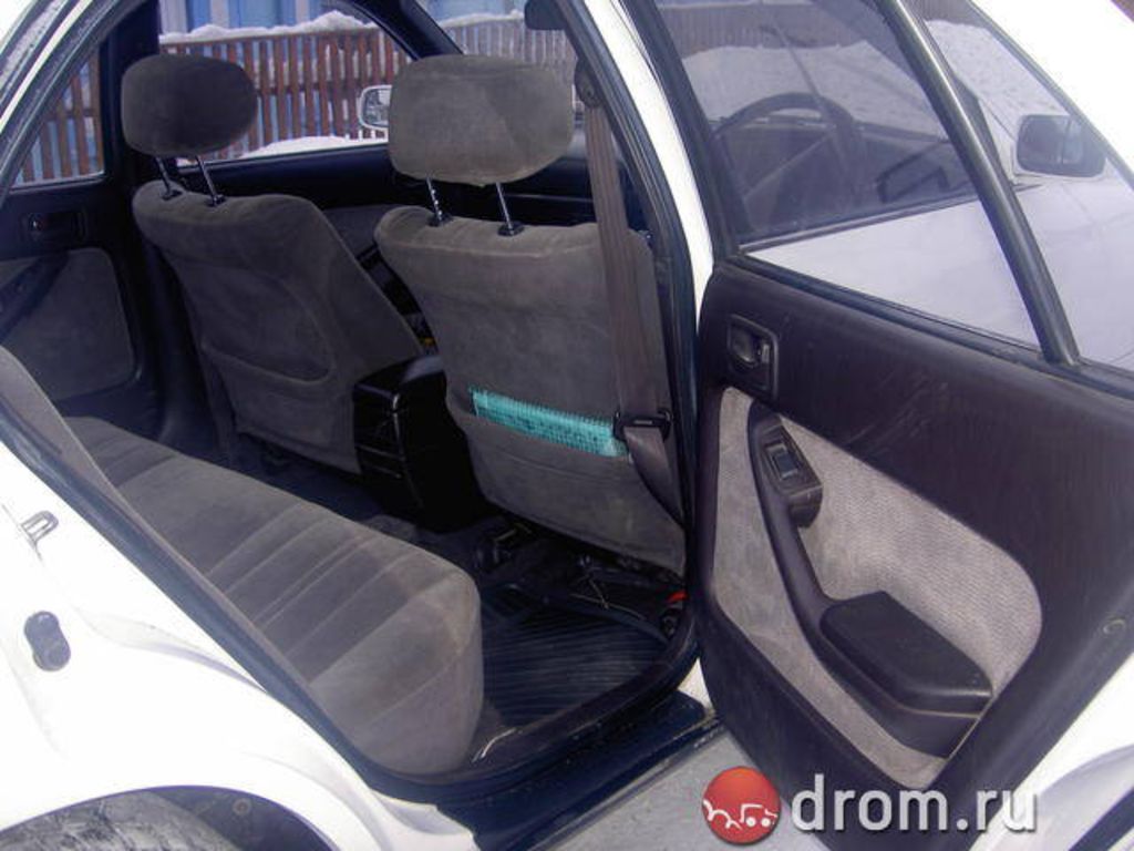 1992 Toyota Camry