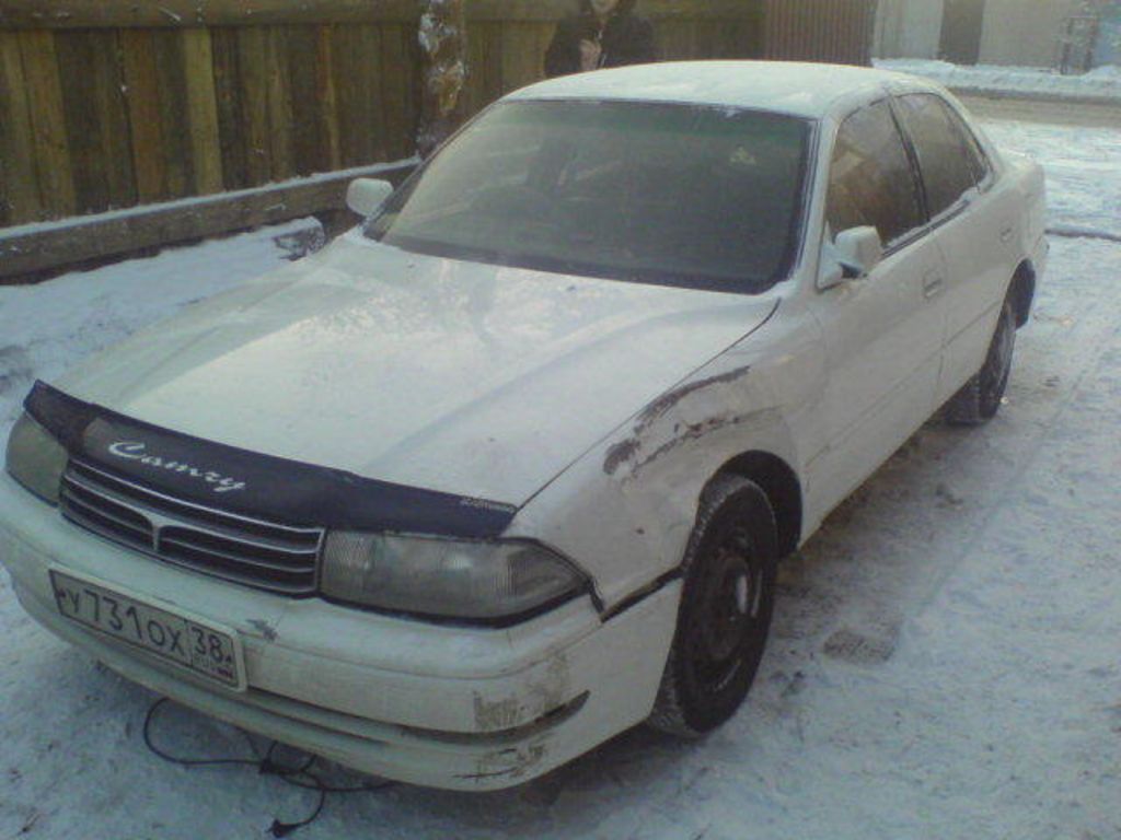 1992 Toyota Camry