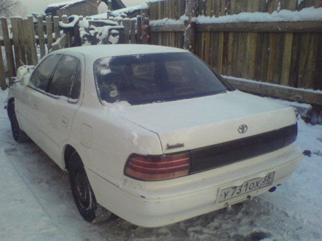 1992 Toyota Camry