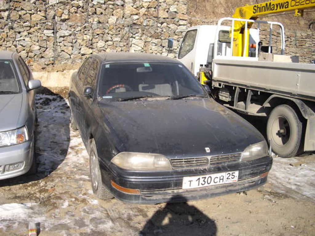 1992 Toyota Camry