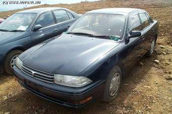 1992 Toyota Camry