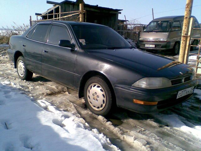 1992 Toyota Camry