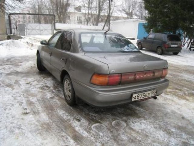 1992 Toyota Camry