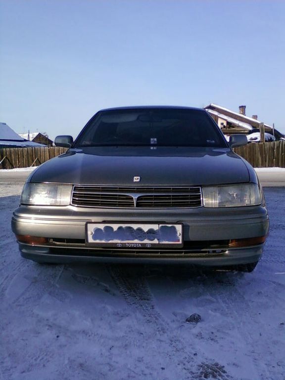 1992 Toyota Camry