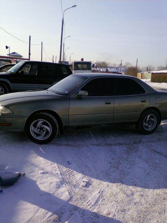 1992 Toyota Camry