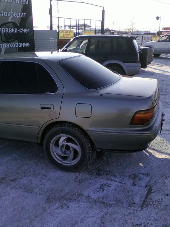 1992 Toyota Camry