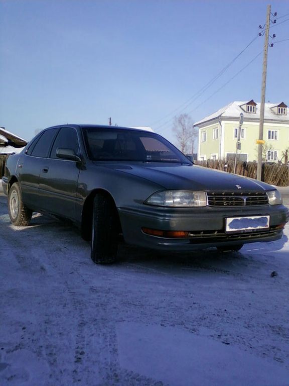 1992 Toyota Camry