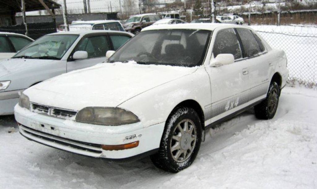 1992 Toyota Camry