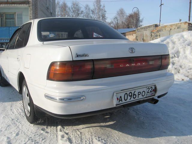 1992 Toyota Camry