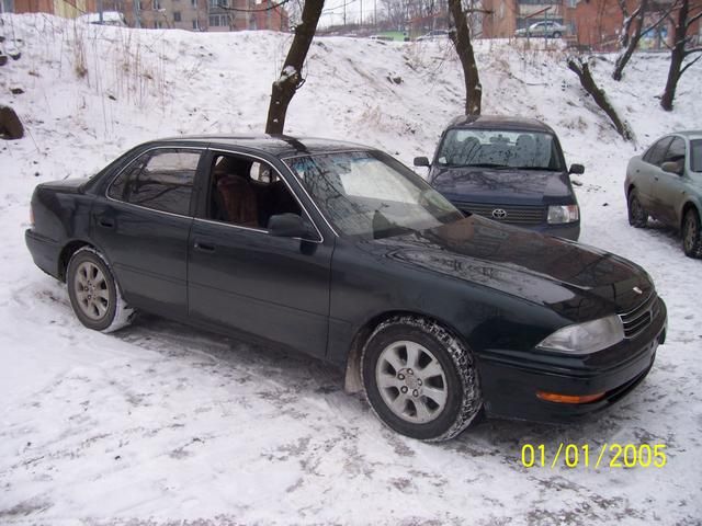 1992 Toyota Camry