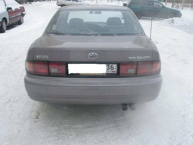 1992 Toyota Camry