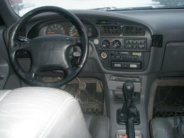 1992 Toyota Camry