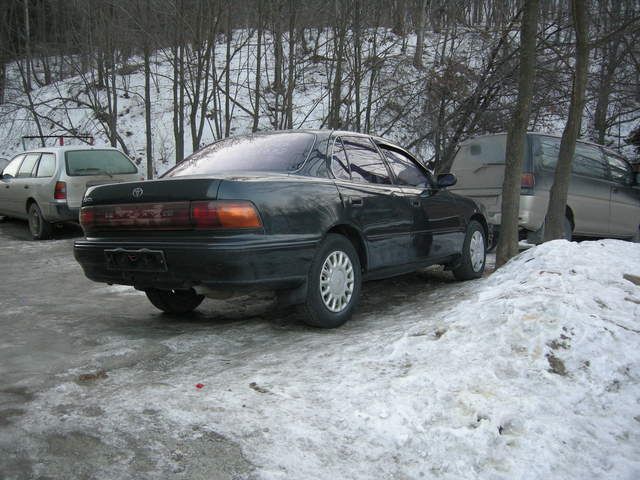 1992 Toyota Camry