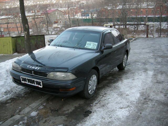 1992 Toyota Camry