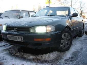 1992 Toyota Camry