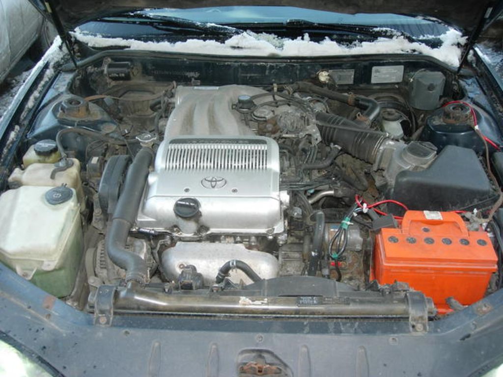 1992 Toyota Camry
