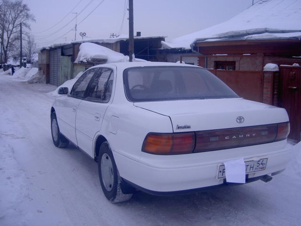 1992 Toyota Camry